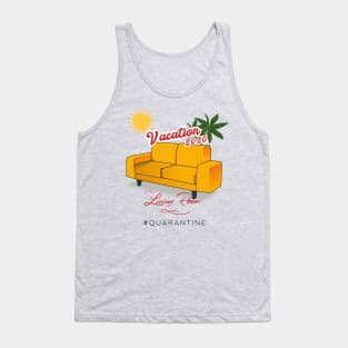 vacation 2020 Tank Top